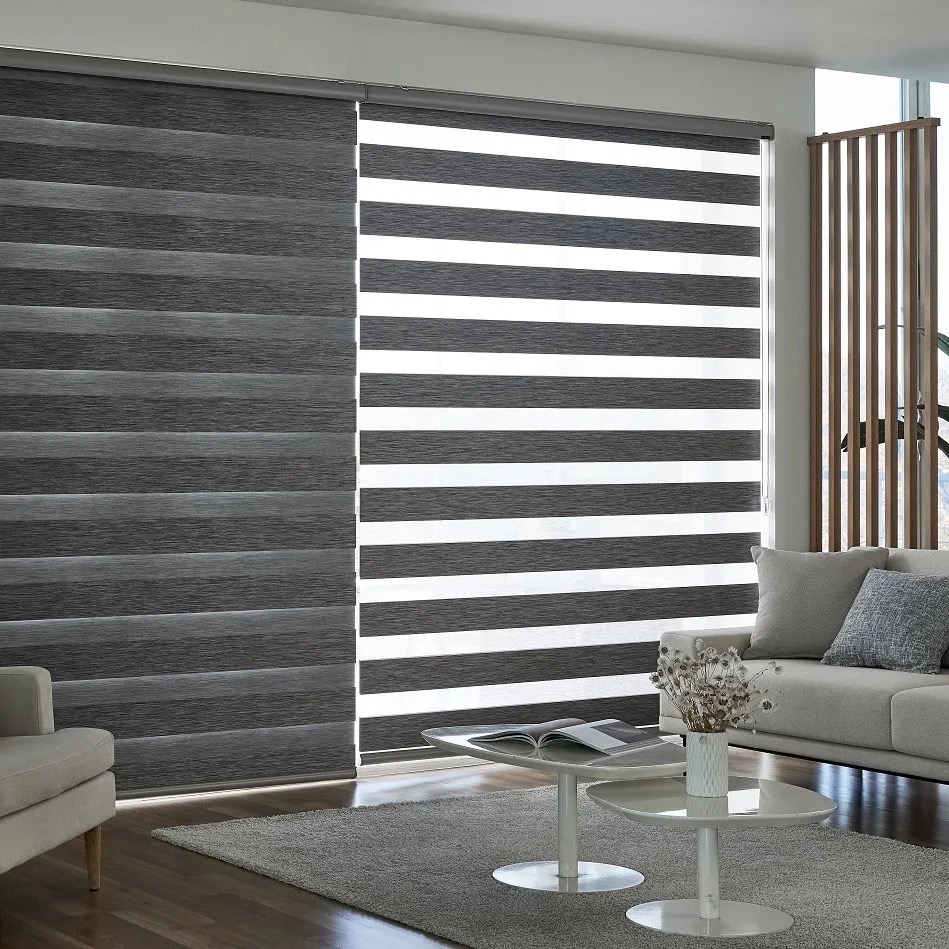 Zebra Blind